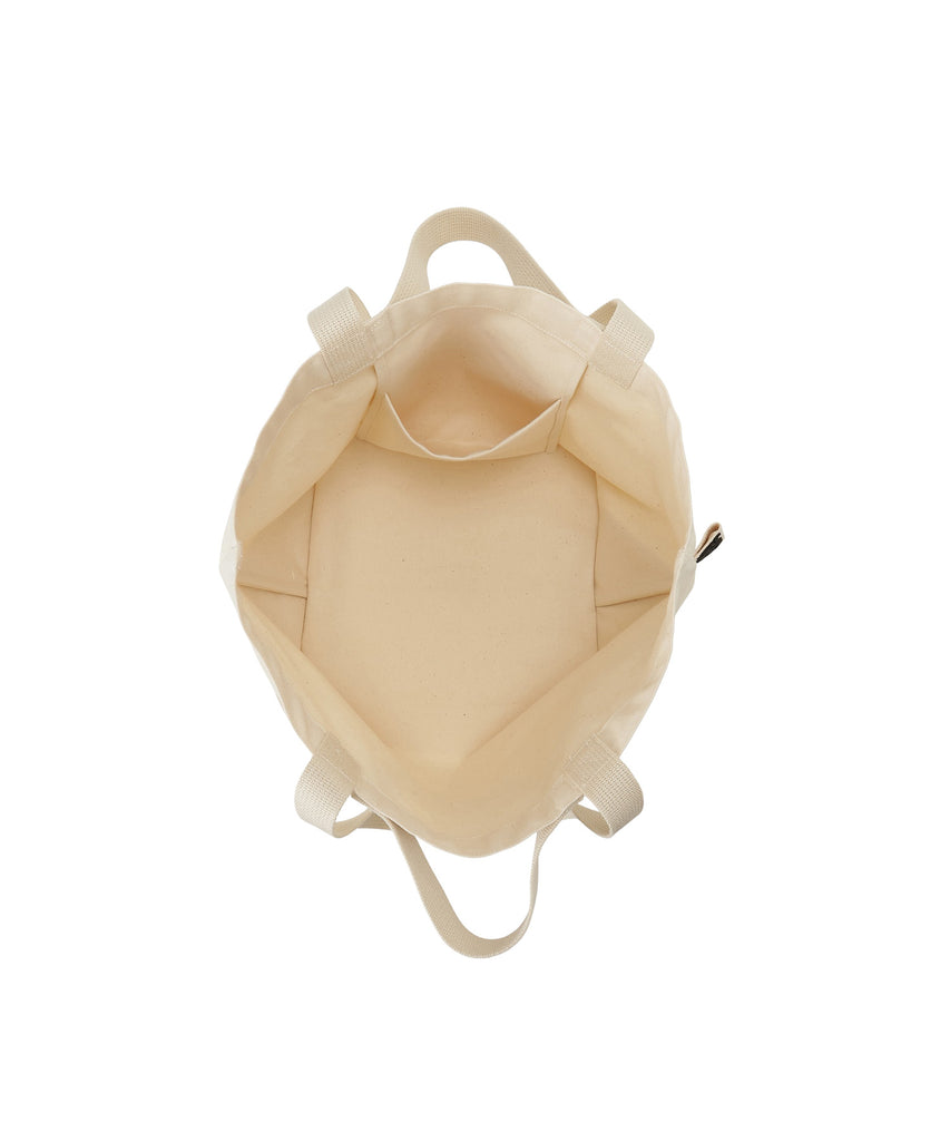 Vacances-organic cotton bag— LUDLOW STORE