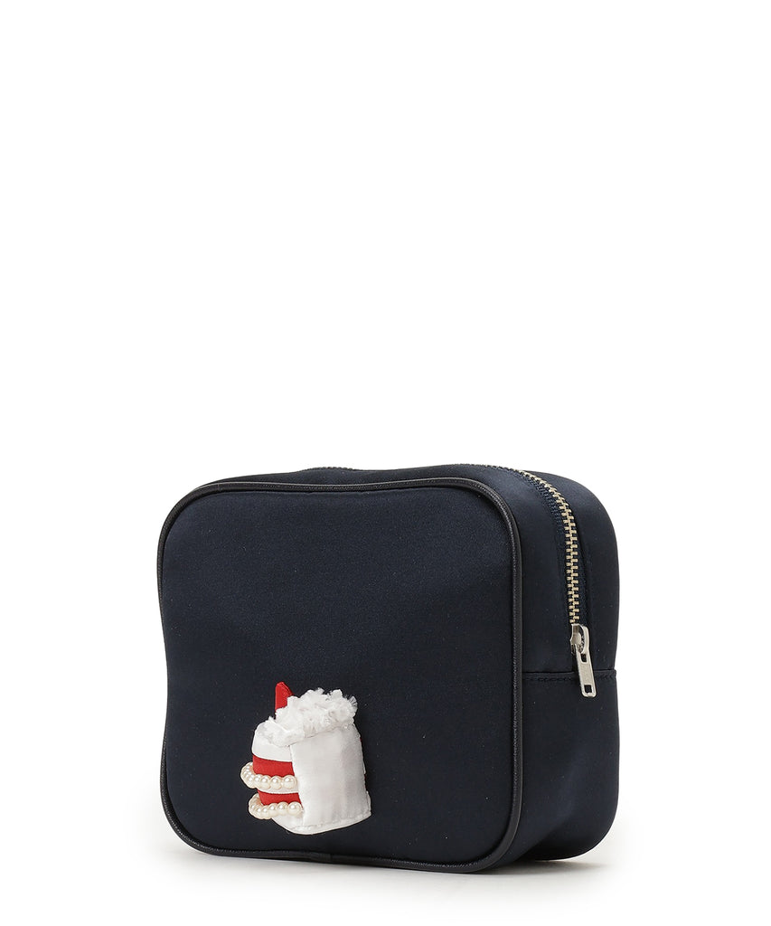 ラドロー ポーチ (Sponge cake) ラドローポーチ (Sponge cake)