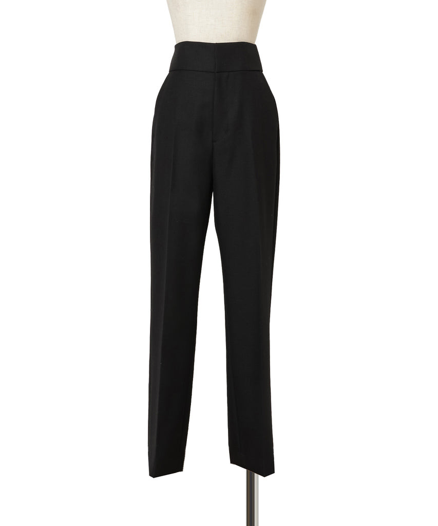 ラドロー　LUDLOW パンツ Ficelle サイズ1 ブラック Ficelle— LUDLOW STORE