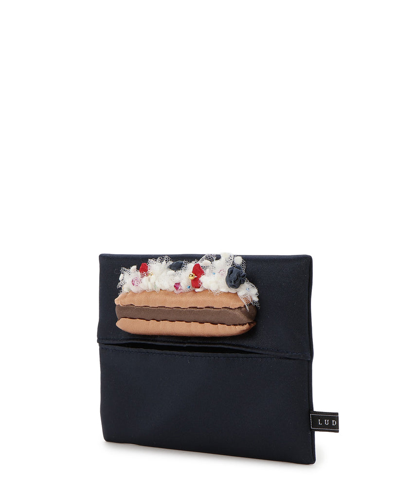 新品未使用 LUDLOW TISSUE CASES ラドローティッシュケース LUDLOW（ラドロー）の「＜LUDLOW（ラドロー）＞MOTIF ティッシュ