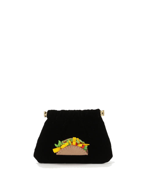 Flex frame pouch M (Tacos)