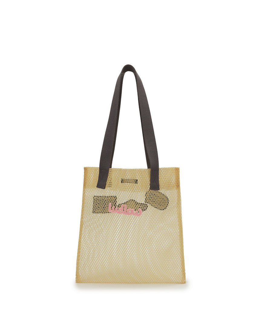 Mesh tote mini (Summer)— LUDLOW STORE