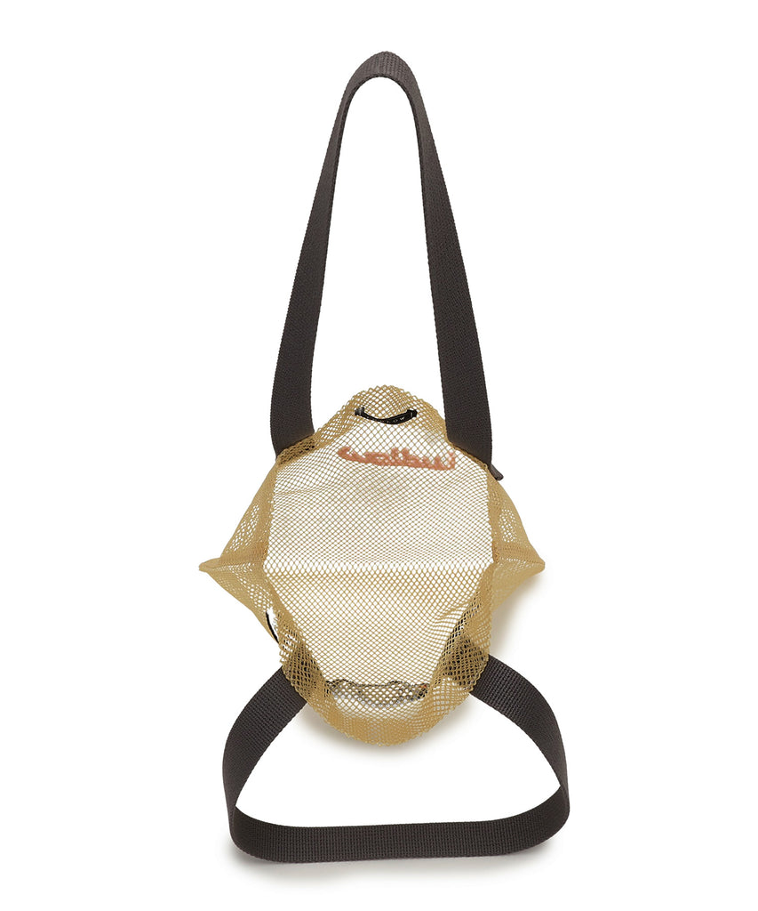 ラドロー　メッシュトートミニsummer Mesh tote mini (Summer)— LUDLOW STORE