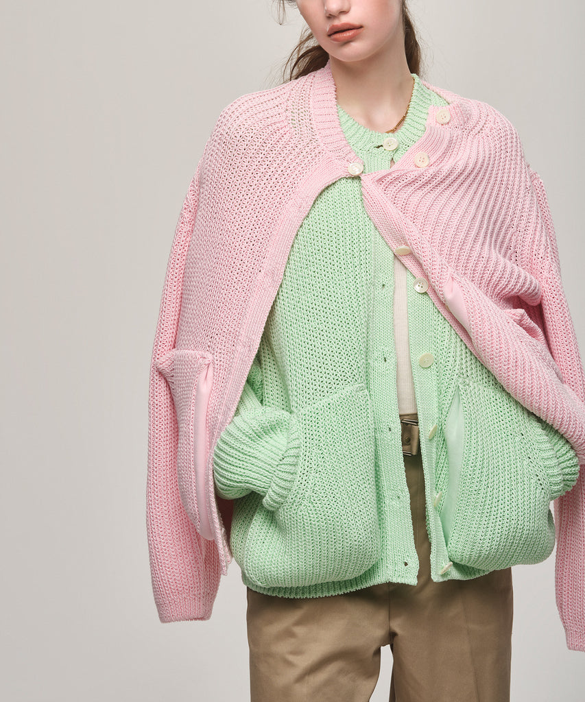 ラドロー　ニット 24S-Knit 001— LUDLOW STORE