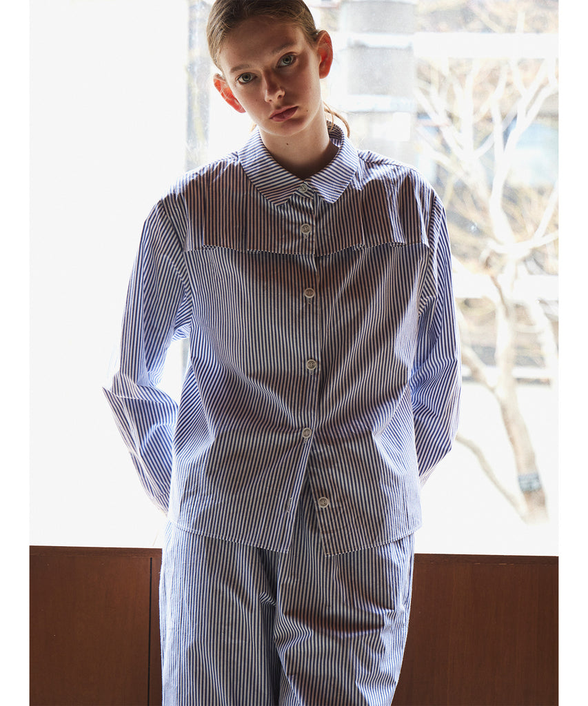 LUDLOW 【5周年記念アイテム】　[WEB限定] 24S-Pajamas LUDLOW 【5周年記念アイテム】[WEB限定] 24S-Pajamas
