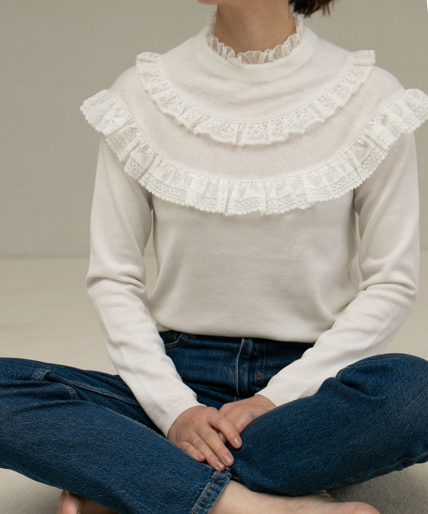 ラドロー　ニット Natalie— LUDLOW STORE