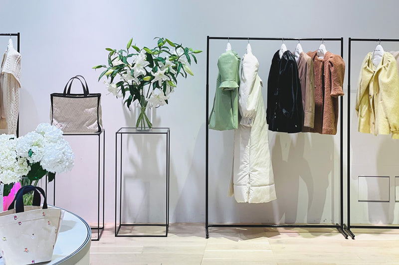 LUDLOW AUTUMN WINTER 2021 展示会レポートvol.1— LUDLOW STORE