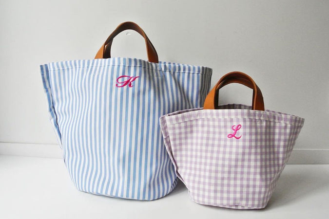 モノグラム刺繍店頭予約会の開催