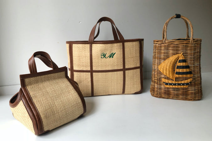[中止のお知らせ] Maison IENA 自由が丘店でモノグラム刺繍イベントについて