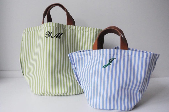 伊勢丹新宿本店で、LUDLOW 2020 S/S モノグラム刺繍イベント開催
