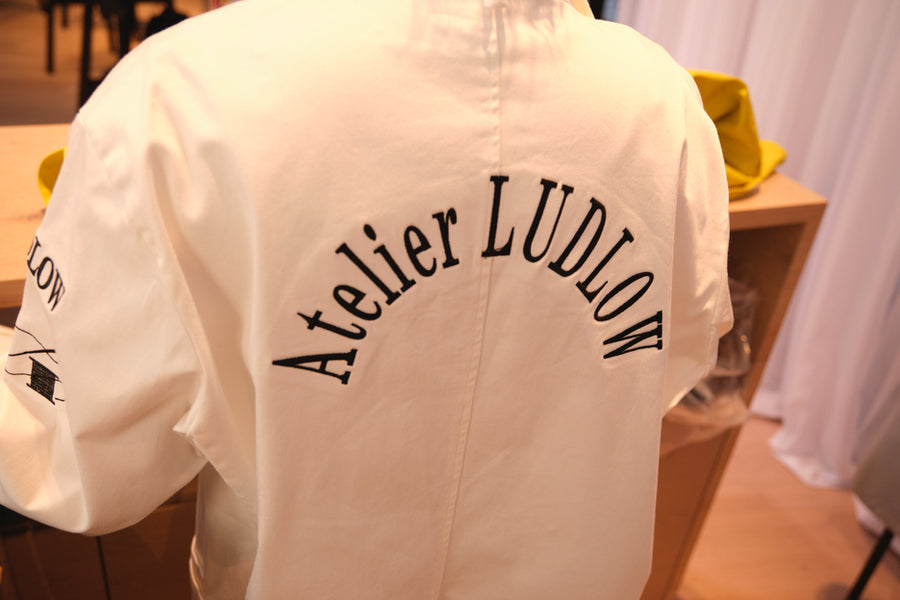 LUDLOW 2021 S/S Pre-Collection 先行予約開始