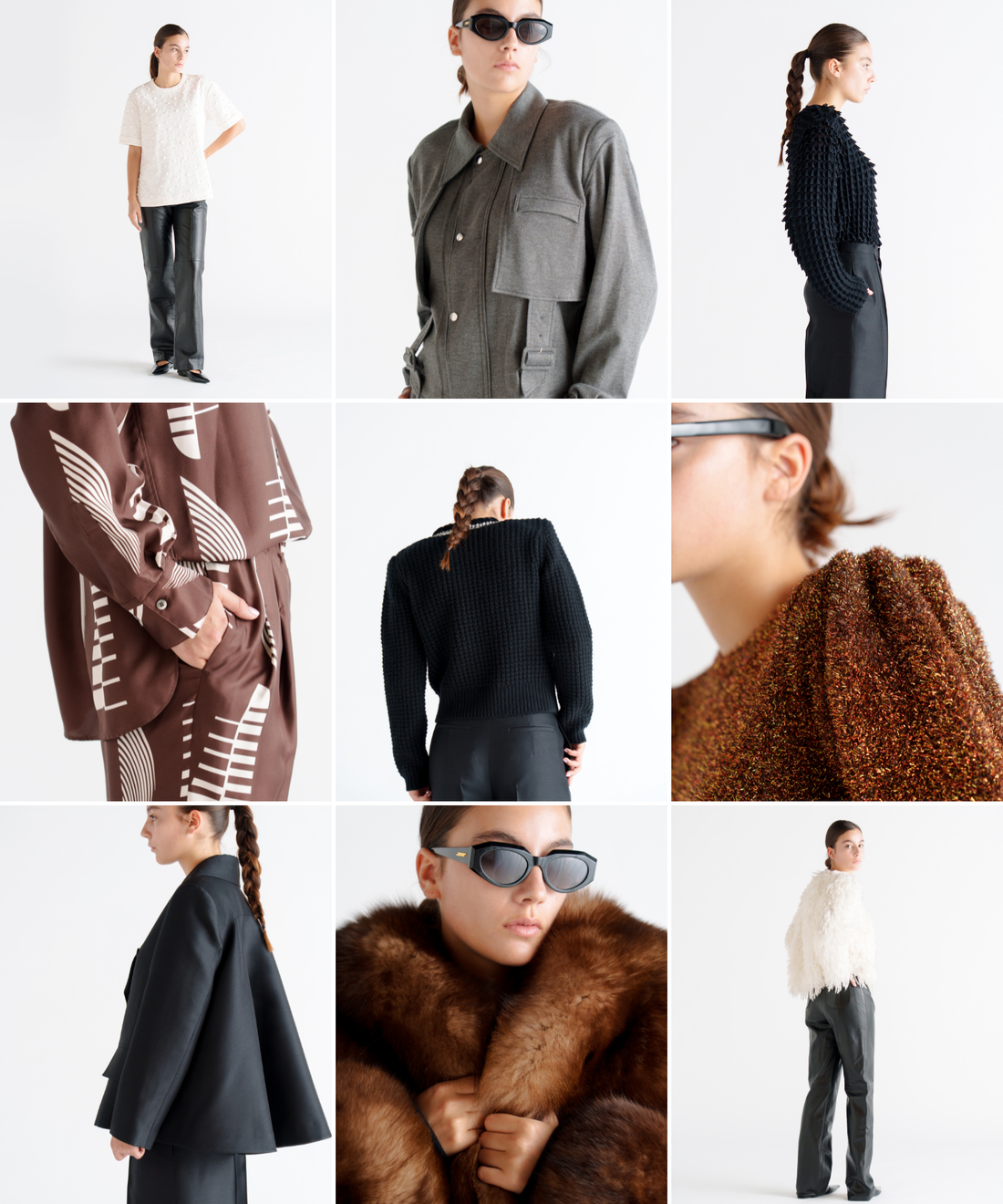 AUTUMN｜WINTER 2026 WEAR COLLECTION - LOOK公開 -