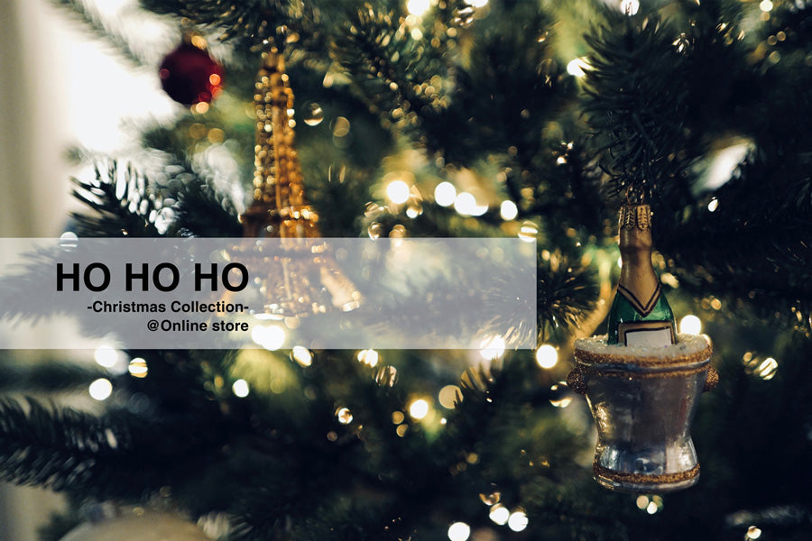 HO HO HO -Christmas Collection- ☆ <br>@ ONLINE STORE