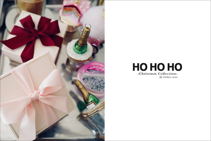 HO HO HO -Christmas Collection- ☆ @Online store