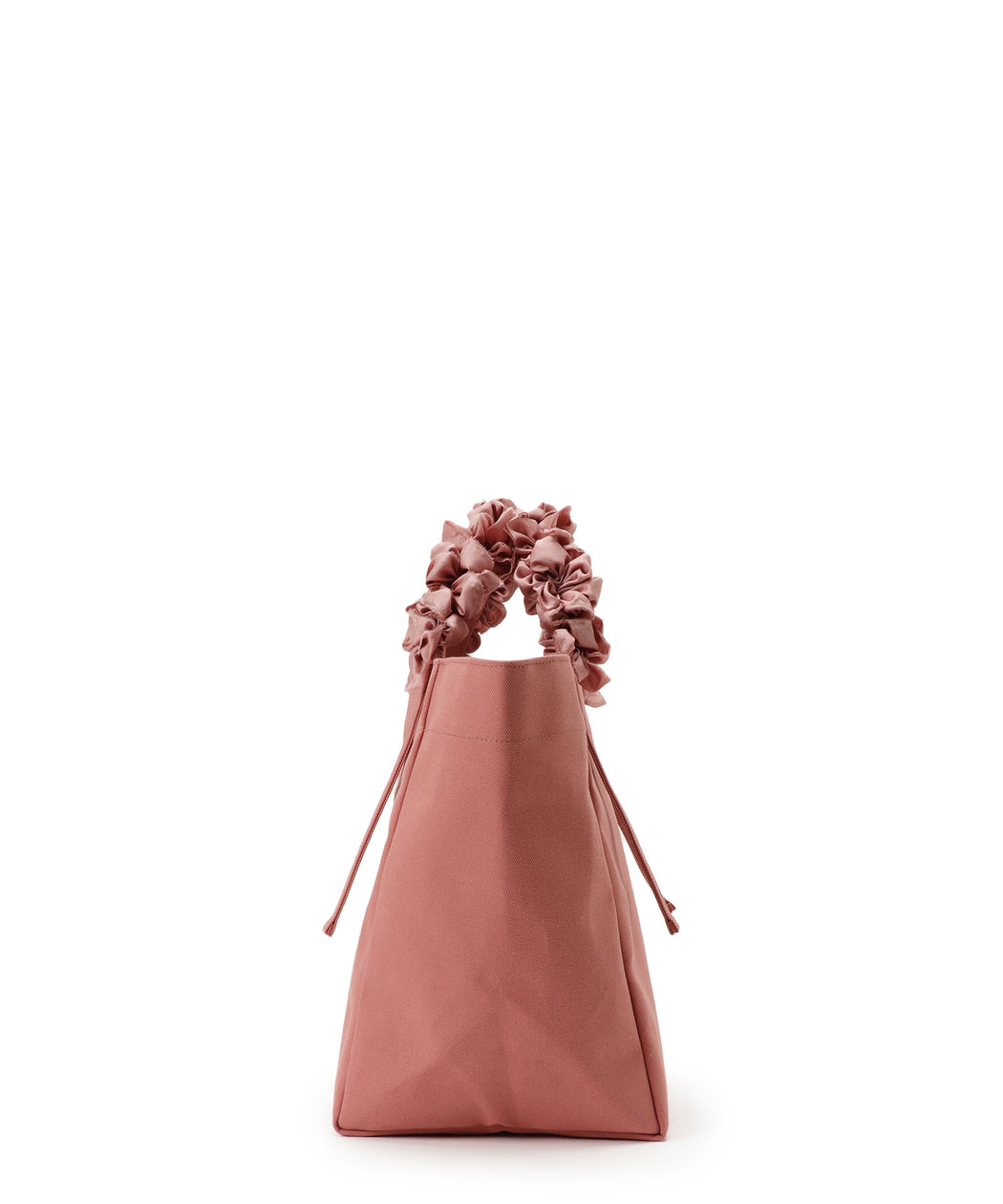 [WEB限定] Grape handle bag L