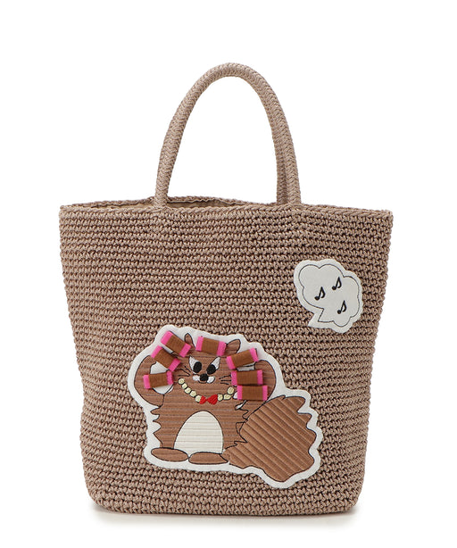 [予約] Cord Bag(CAT) [8月上旬発送予定]