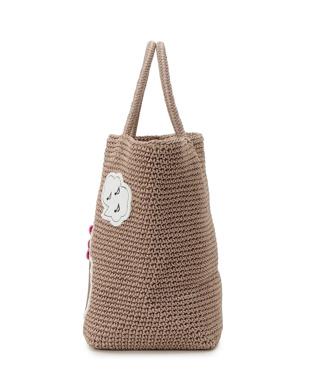 [予約] Cord Bag(CAT) [8月上旬発送予定]