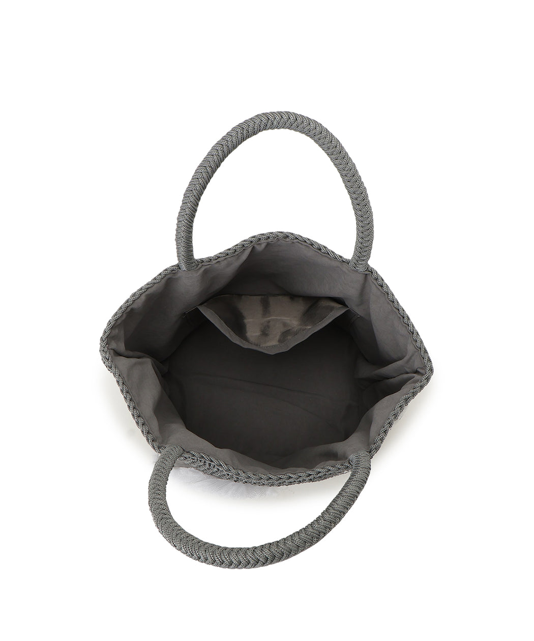 [予約] Cord Bag(SWAN) [8月上旬発送予定]