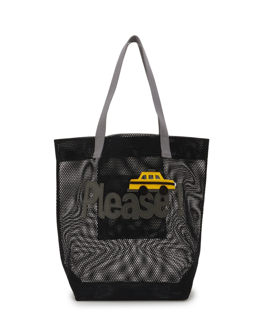 [予約] Mesh tote