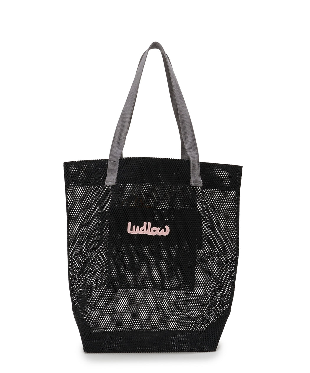 [予約] Mesh tote