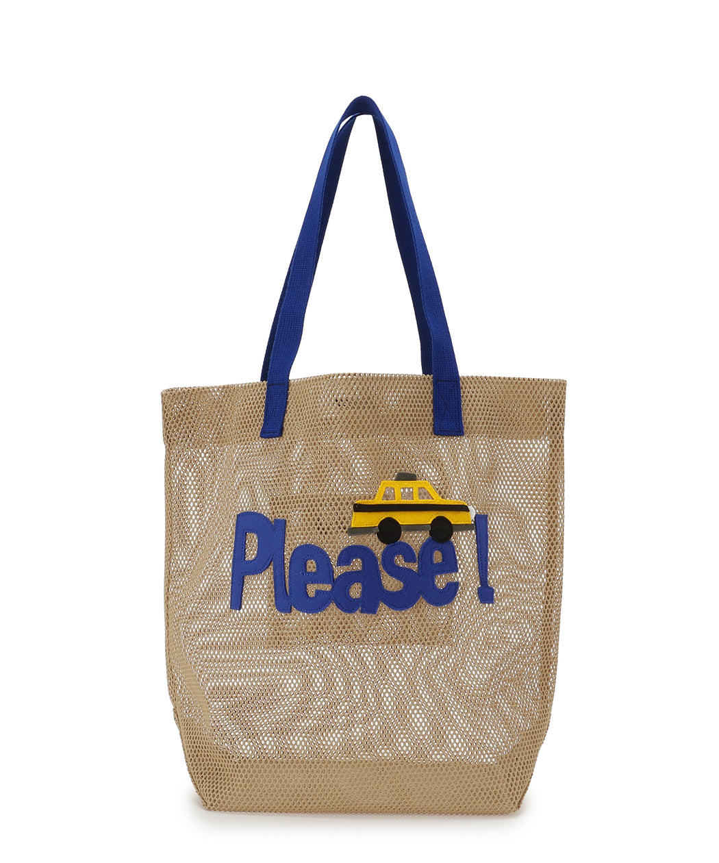 [予約] Mesh tote
