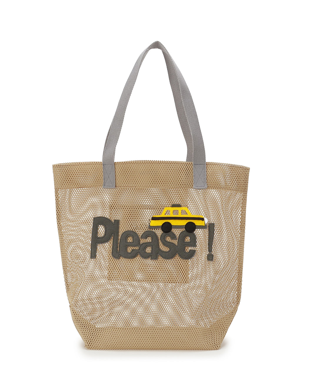 [予約] Mesh tote