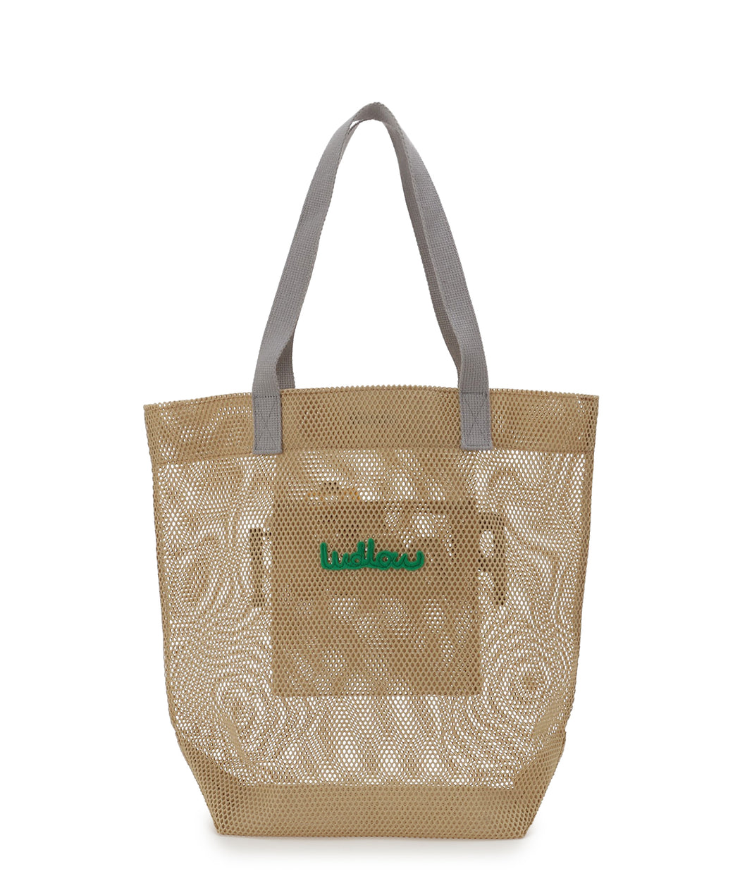 [予約] Mesh tote