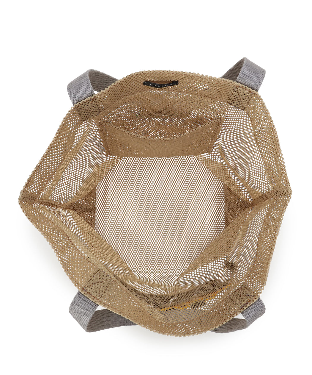 [予約] Mesh tote