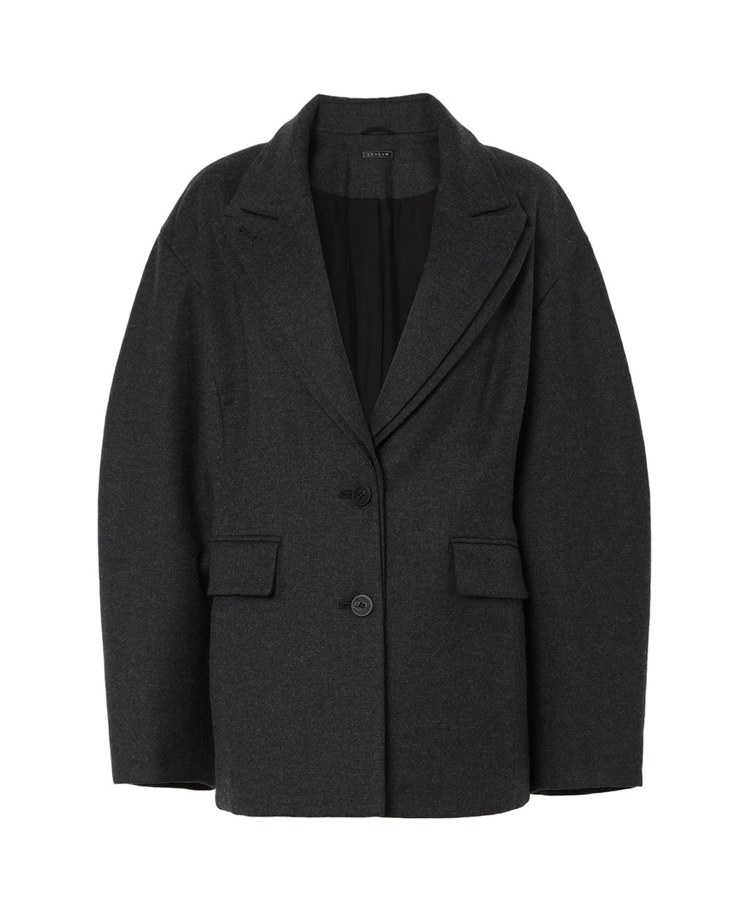 [予約] Double Collar Jacket [11月下旬発送予定]