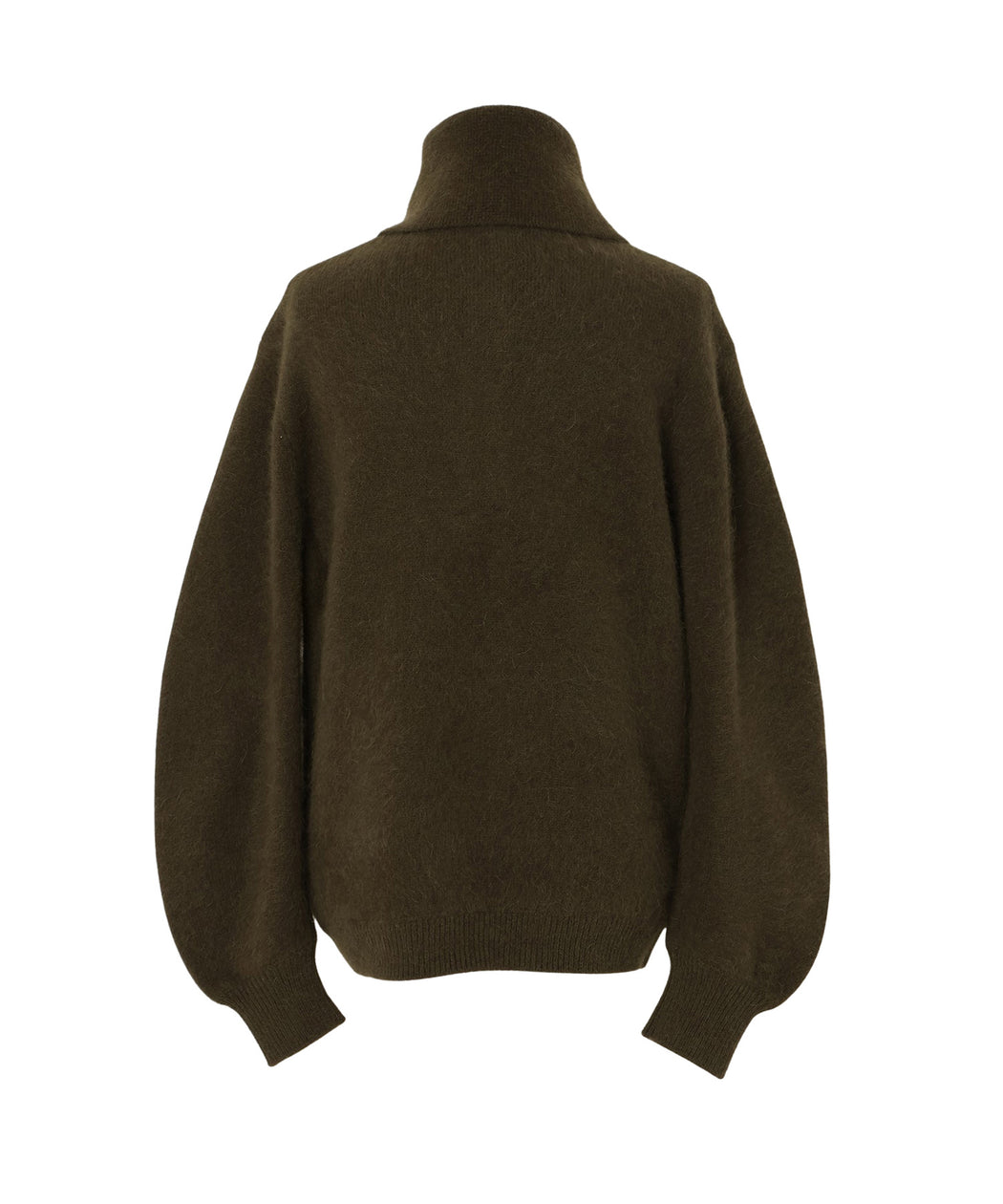 [予約] High-Neck Sweater [11月下旬発送予定]