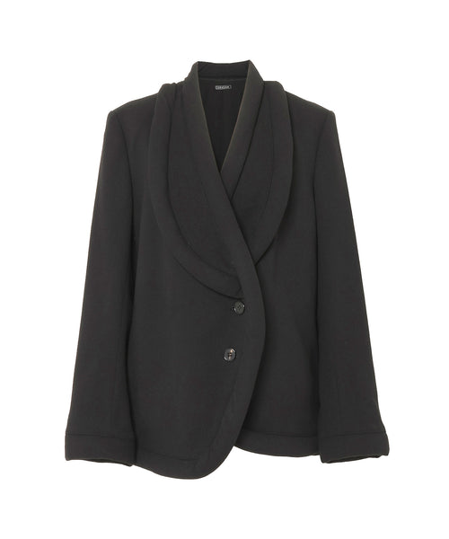 2024ラドローludlow ジャケット　リボン　ブルゾン JACKET— LUDLOW STORE