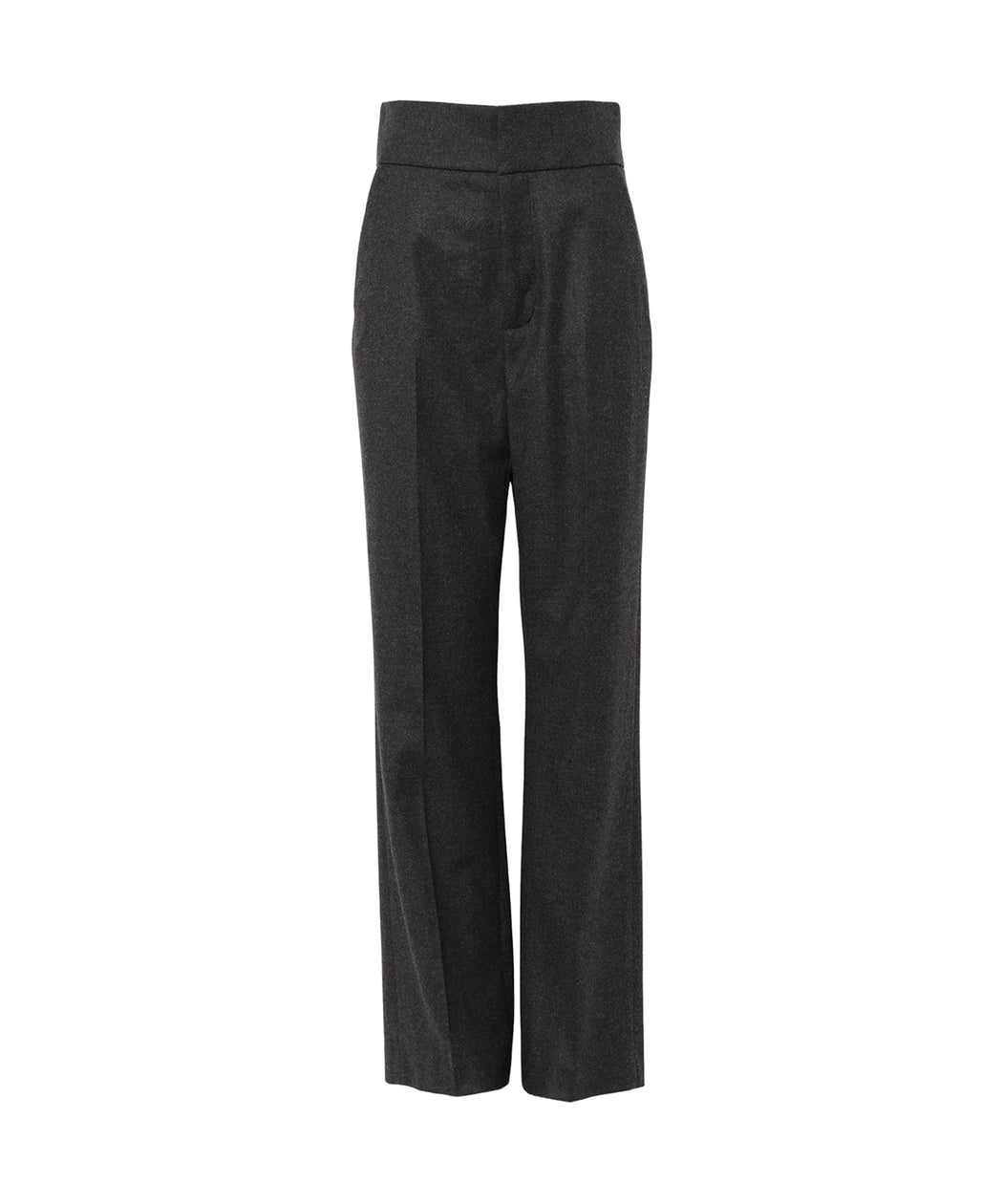 [予約] Wool Tailored Trousers [12月上旬発送予定]