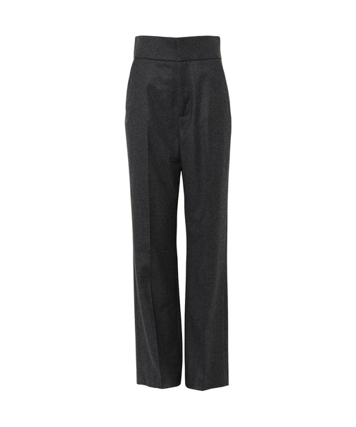 [予約] Wool Tailored Trousers [12月上旬発送予定]