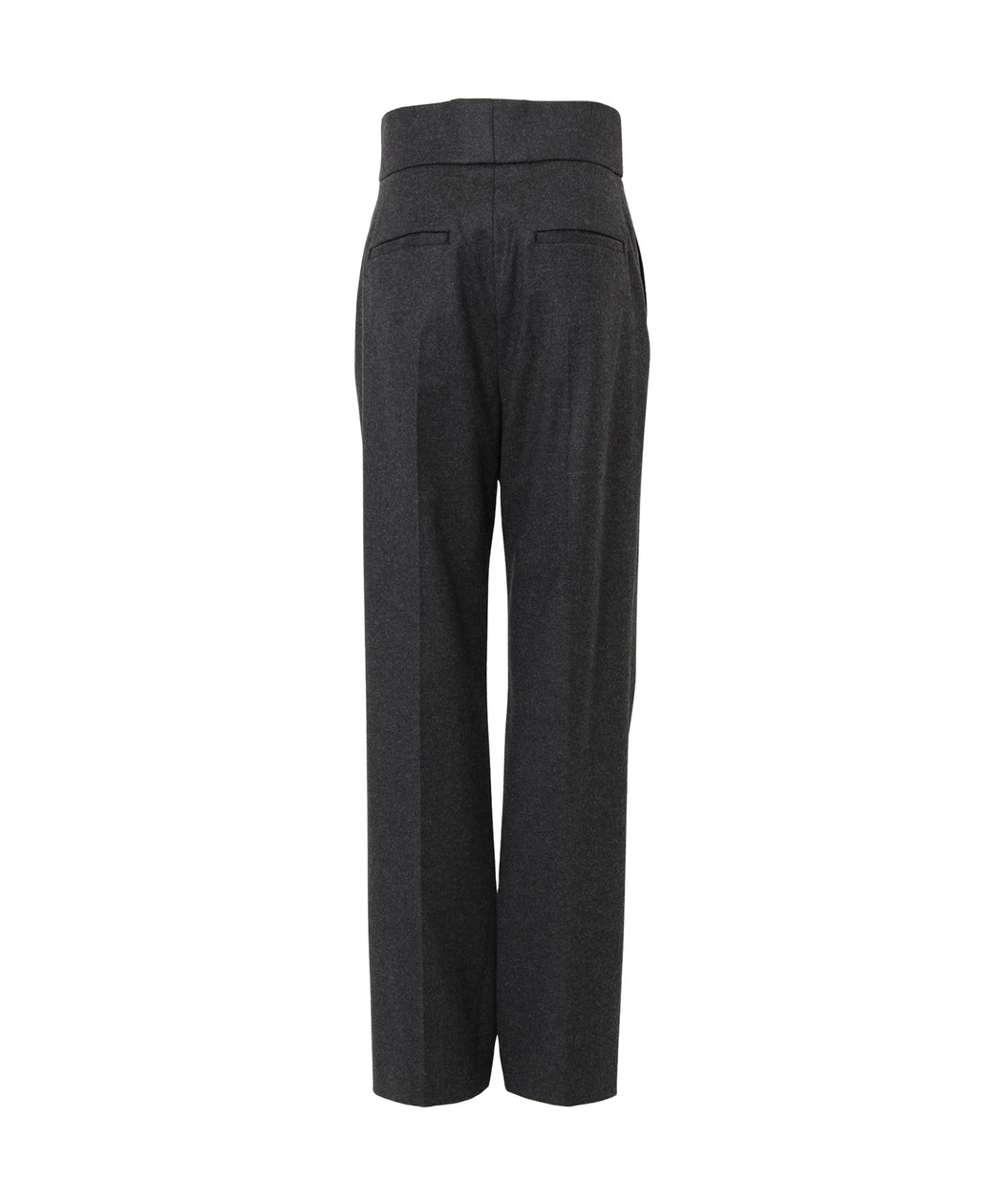 [予約] Wool Tailored Trousers [12月上旬発送予定]