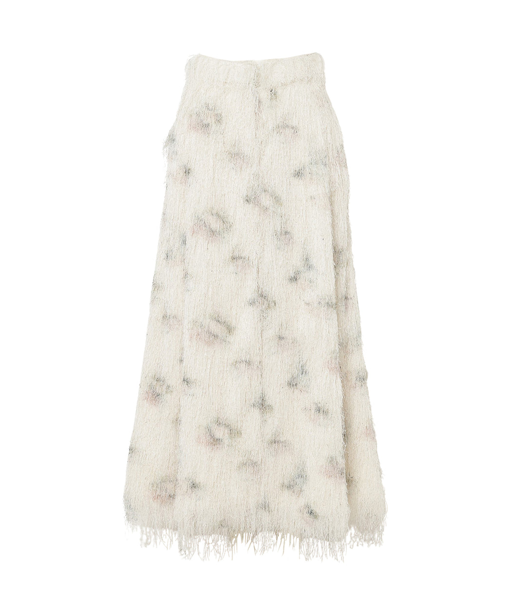 [予約] Fringe Skirt [10月下旬発送予定]