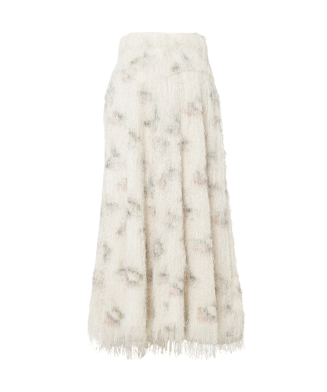 [予約] Fringe Skirt [10月下旬発送予定]