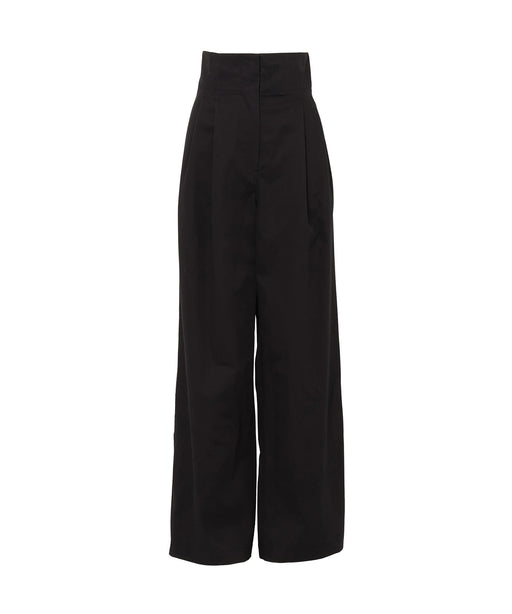 Solomon Pant in Cotton
