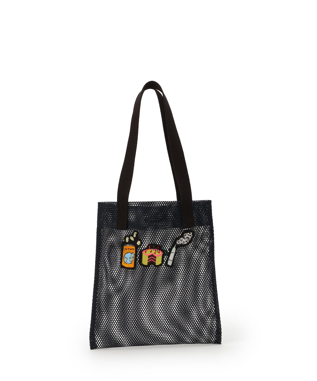 Mesh tote mini
