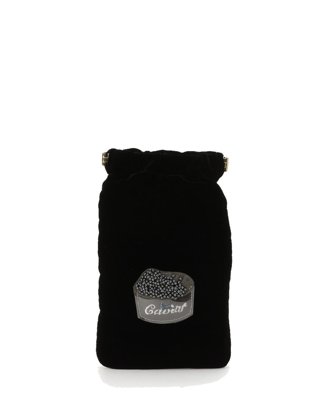 [予約] Flex frame pouch L (Caviar) [12月中旬発送予定]