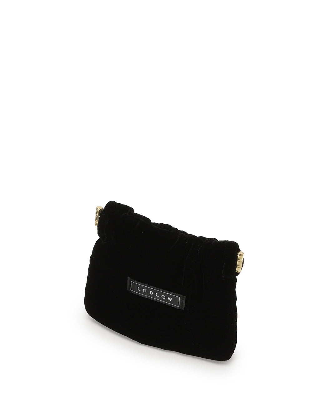 [予約] Flex frame pouch S (Caviar) [12月中旬発送予定]
