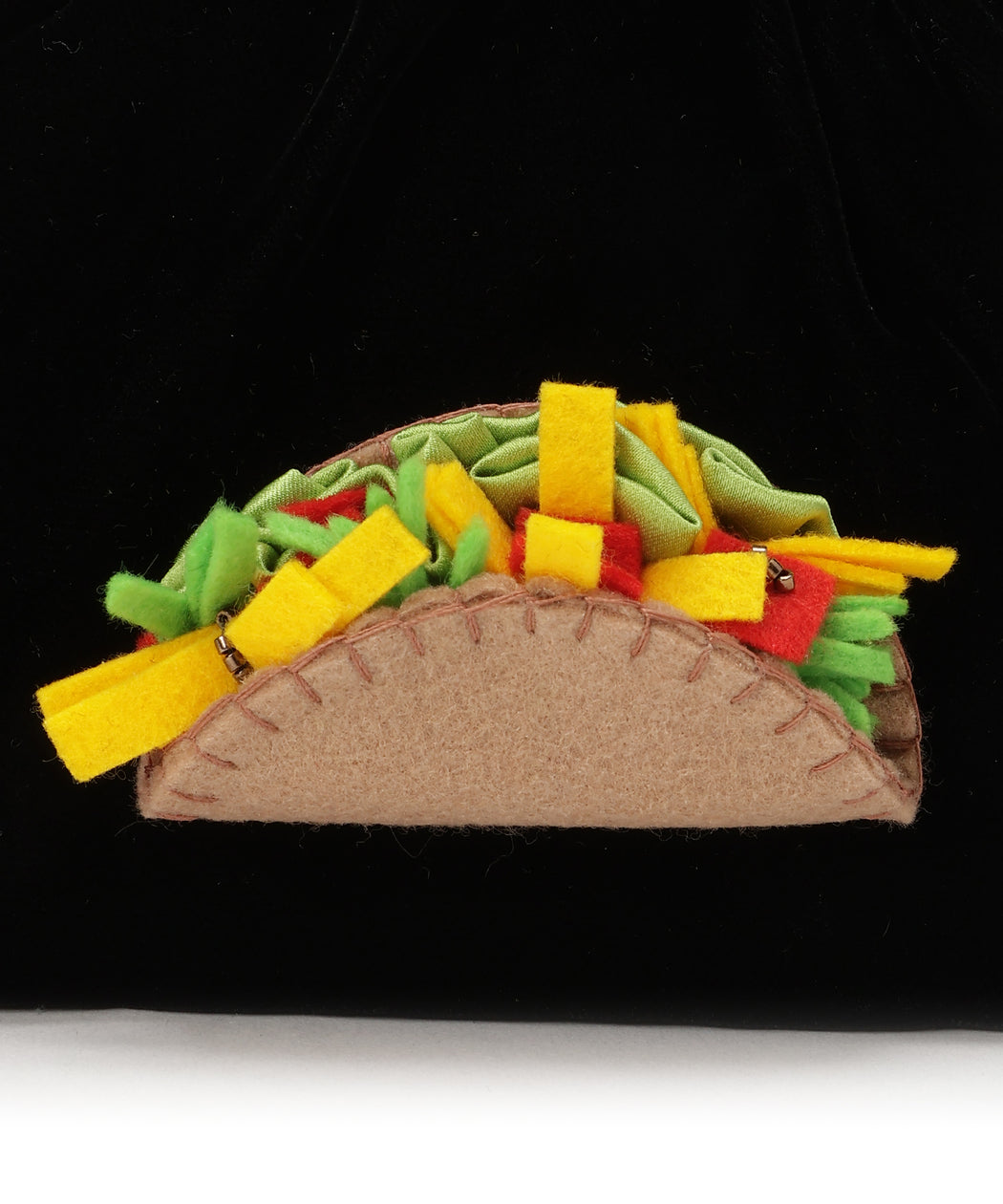 Flex frame pouch M (Tacos)