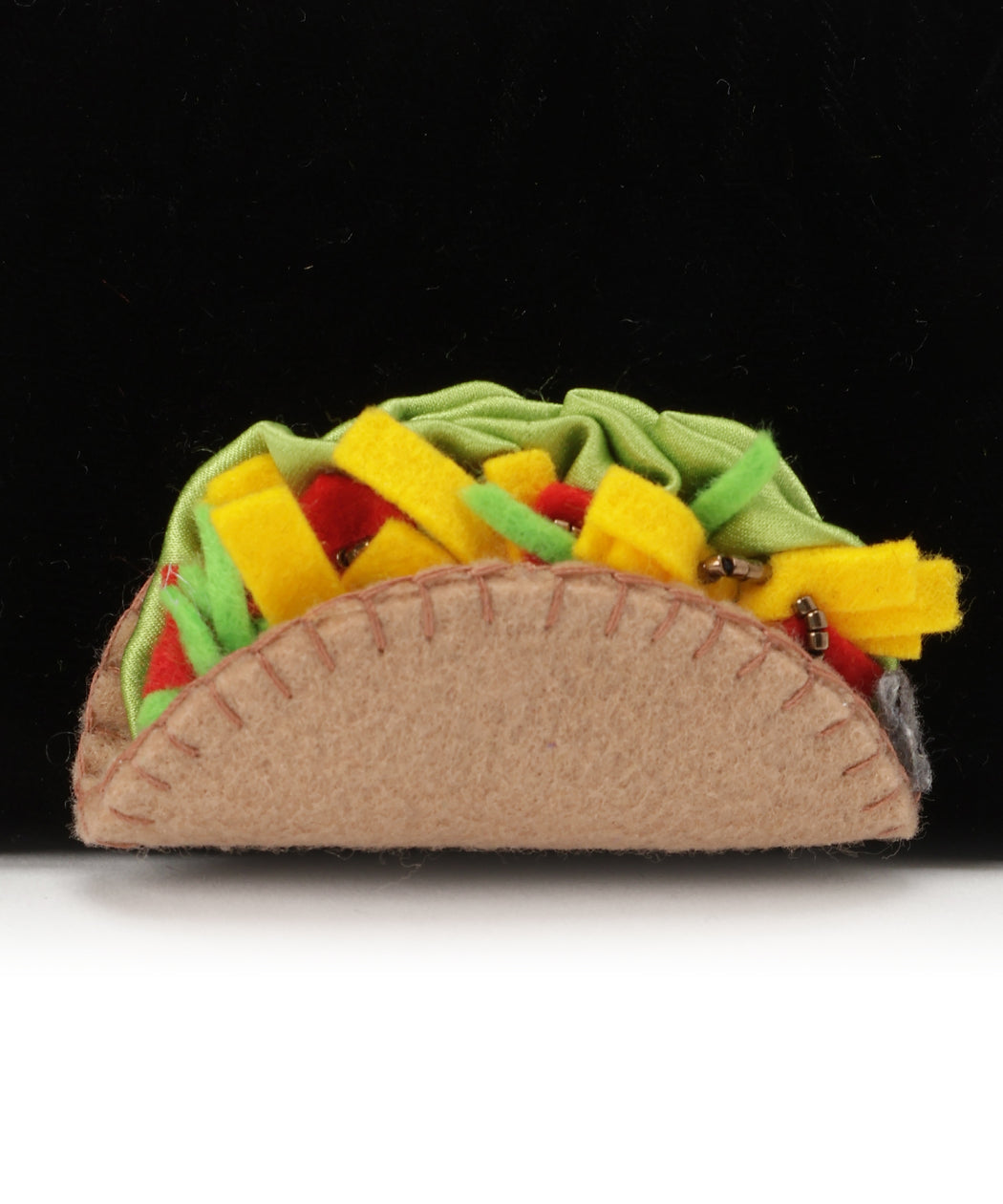 Flex frame pouch S (Tacos)