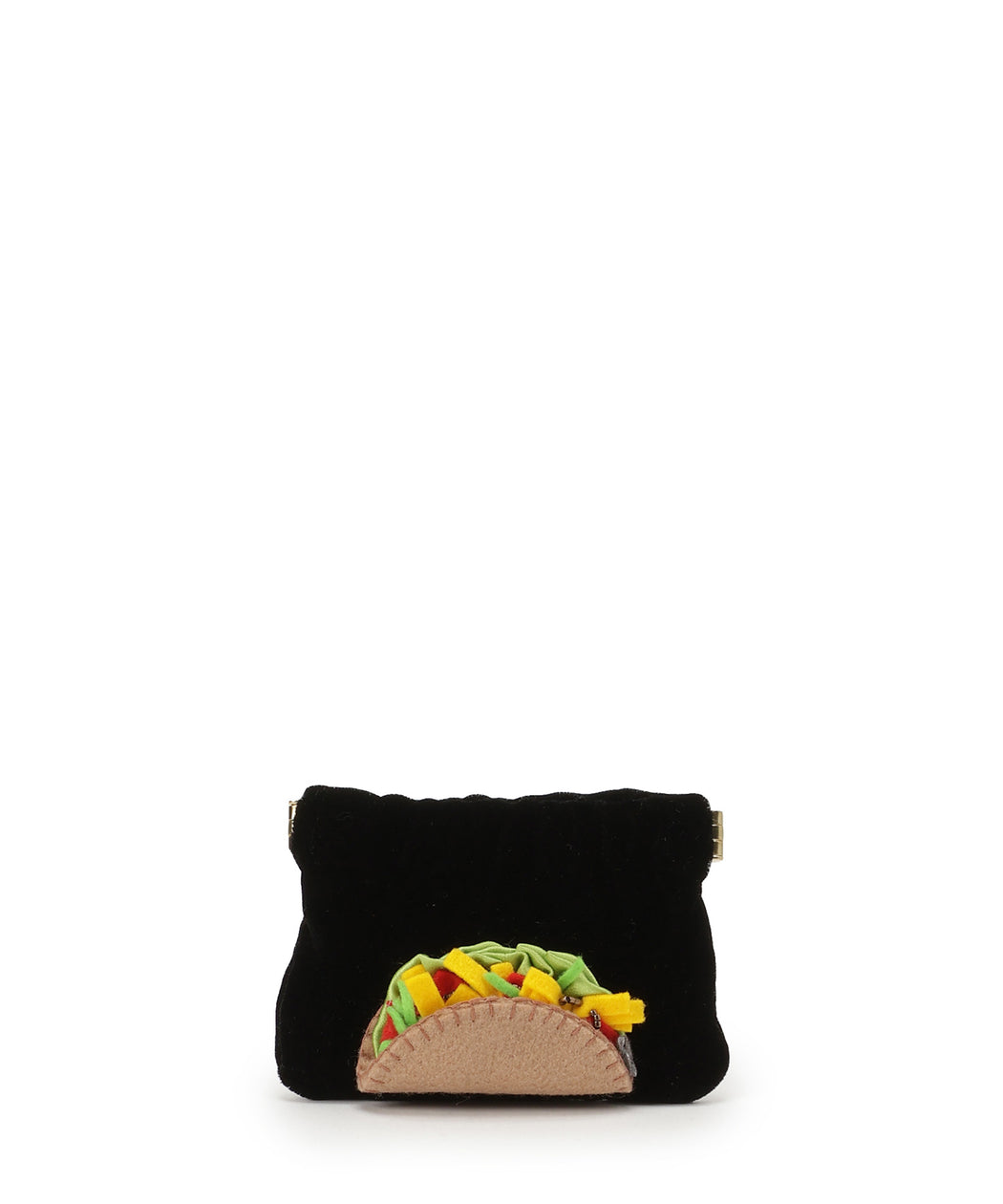 Flex frame pouch S (Tacos)