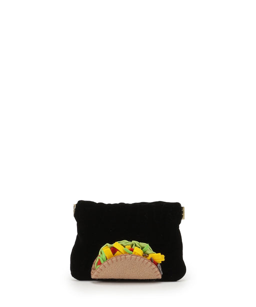 Flex frame pouch S (Tacos)
