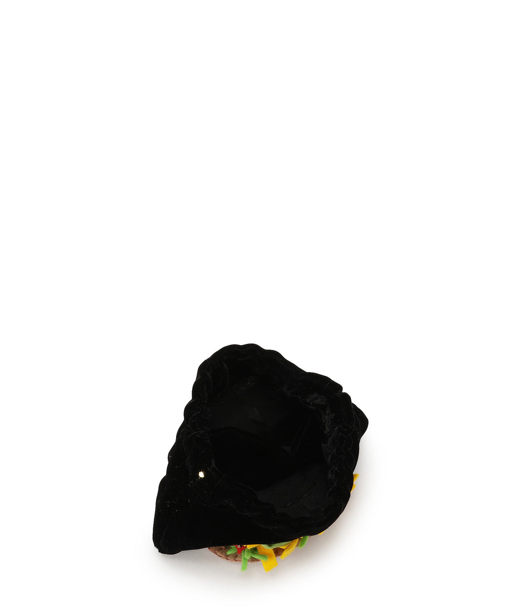 Flex frame pouch S (Tacos)