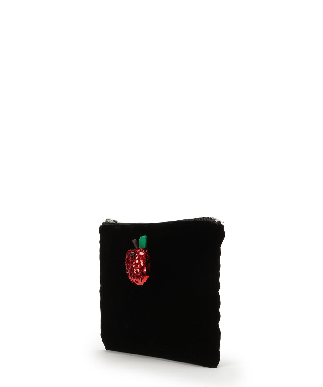 [予約] Flat pouch M (Apple) [12月下旬発送予定]