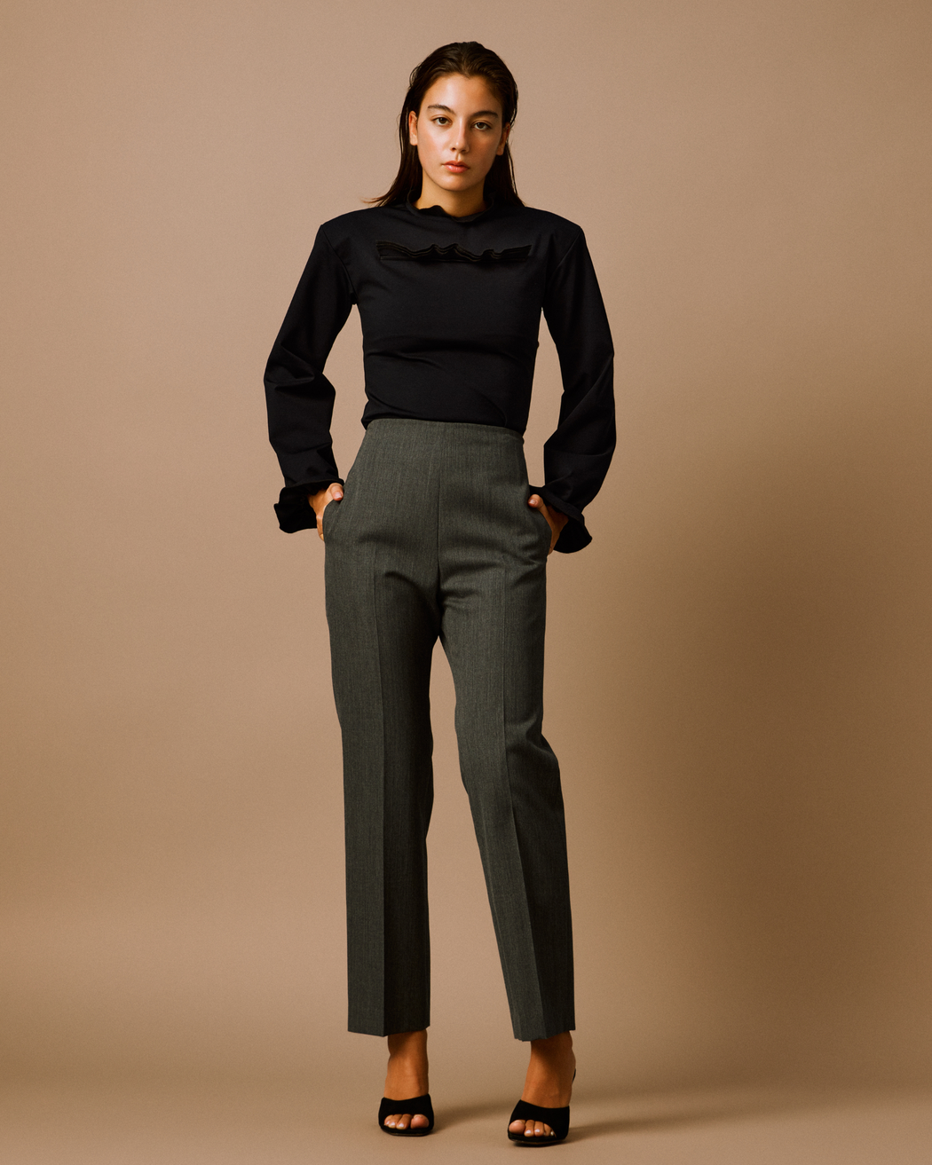 [予約]Rich Jersey Bodysuit[1月以降発送予定]