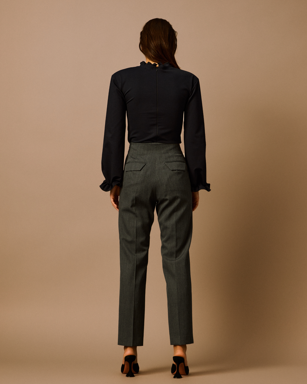 [予約]Rich Jersey Bodysuit[1月以降発送予定]