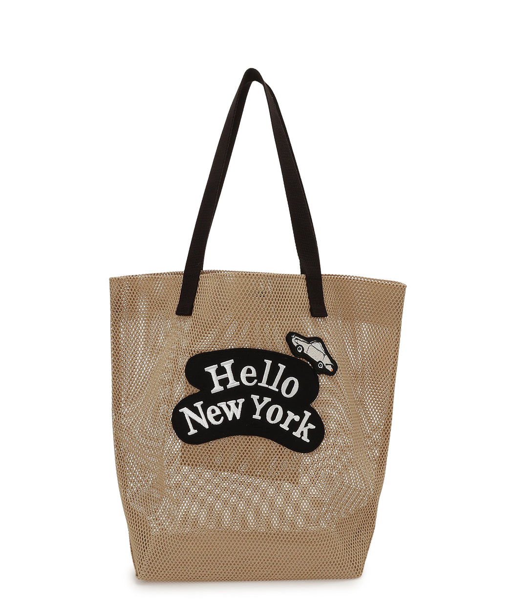 [予約] Mesh tote [6月中旬発送予定]