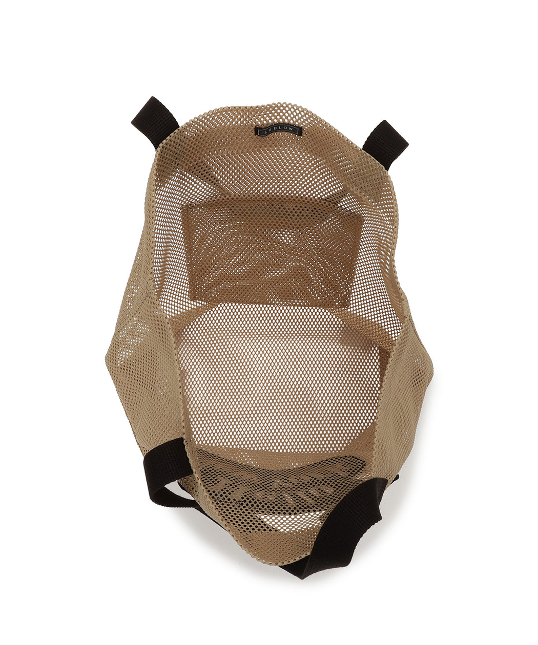 [予約] Mesh tote [6月中旬発送予定]